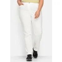 Sieh an! Jerseyhose Hose komfortabel