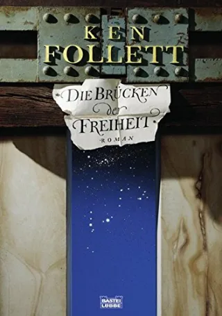 Die Brücken der Freiheit. Roman [Taschenbuch] [1998] Follett Ken Lohmeyer Till R. Rost Christel