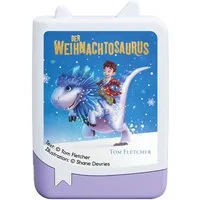 tonies Hörbuch Book Tonie: Der Weihnachtosaurus