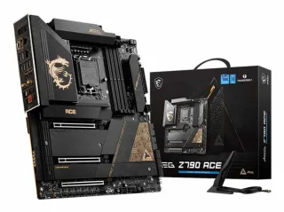 MSI MEG Z790 ACE | 7d86-001r | Motherboard - E-ATX