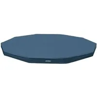 Intex Pool-Abdeckplane 28032 Frame Pool Cover (4.57m)