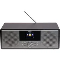 Denver MIR-270B Stereoanlage (DAB+, FM, 20 W, mit CD-Player und Bluetooth)