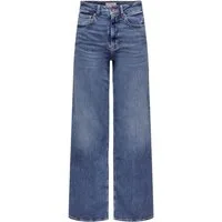 ONLY Weite Jeans ONLMadison (1-tlg) Plain/ohne Details
