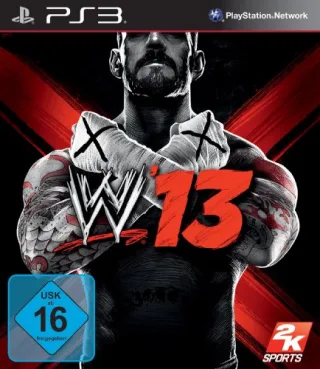 WWE 13 [für PlayStation 3]