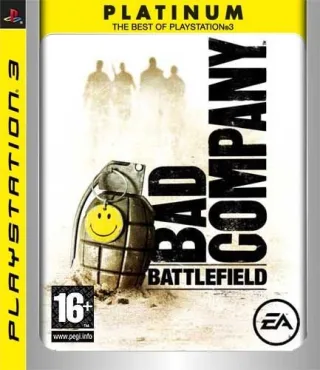 Battlefield: Bad Company [Platinum] [PEGI]