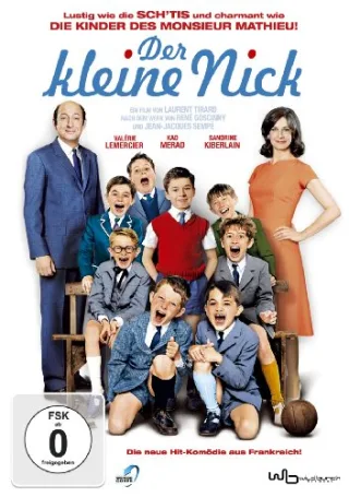 Der kleine Nick [DVD] [2011]