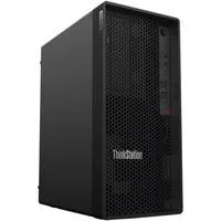 ThinkStation P2 Tower Gen 2 (30JQ006RGE), PC-System schwarz, Windows 11 Pro