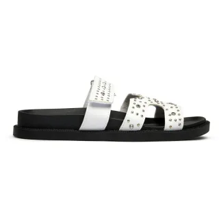 Solesister Hope Stud Footbed Sandalen