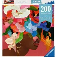 Puzzle Moment - Lilie 200 Teile