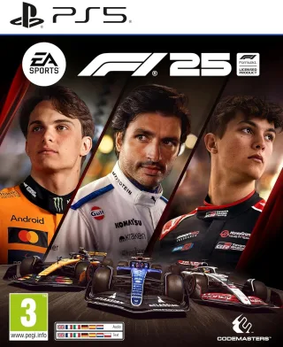 F1 2025 (PEGI) [für PlayStation 5]
