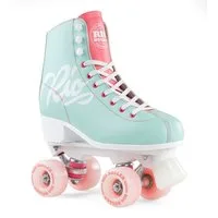 Rio Roller Rollschuhe RIO ROLLER SCRIPT Rollschuh teal/coral