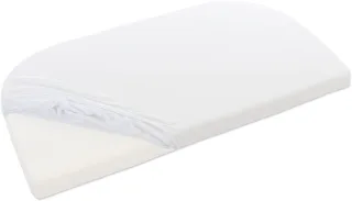 Tobi babybay Jersey Spannbezug off-white für alle Modelle außer Original
