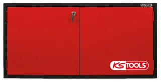KS Tools Werkzeugschrank mit 2 Türen, H470xB970xT200mm - 865.0205