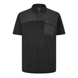 Boss - Poloshirt für Herren (Schwarz)