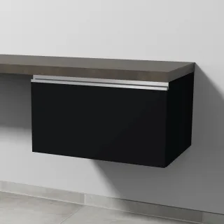 Sanipa Anbau-/Solitärschrank mit Auszug L233108