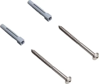 Hansgrohe Befestigungsteile Schrauben und Dübel , 40915000 40915000
