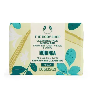Moringa-seife 100 gr
