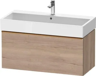 Duravit D-Neo Waschtischunterschrank wandhängend 984x442x440 Az 1 Ei DE4274004550000