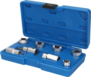 Brilliant Tools Federbein-Werkzeug-Satz, 8-tlg - BT651000