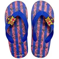 FC Barcelona Kinder Badeschlappen Flip Flops Pool Strand Sandalen Schuhe Badeschuh