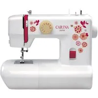Carina Nähmaschine CARINA Junior mechanische Nähmaschine