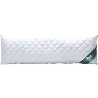 Dekokissen Seitenschläferkissen, Weiß, B 40 cm, L 140 cm