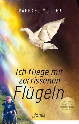 Ich fliege mit zerrissenen Flügeln [Broschiert] [2014] Müller Raphael