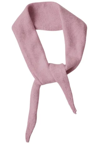 Street One - Kuscheliger Strickschal pink