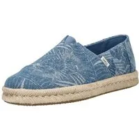 TOMS TOMS Halbschuhe Textil Espadrille