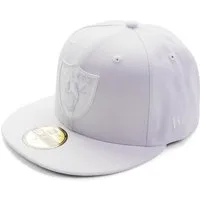 New Era Fitted Cap Cap GCP New Era 59FIFTY Las Vegas Raiders (1-St) Gerader Schirm