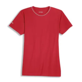 uvex suXXeed T-Shirt  rot XS - 9817408