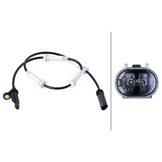 Hella Sensor f?r Raddrehzahl BMW 5er 6er