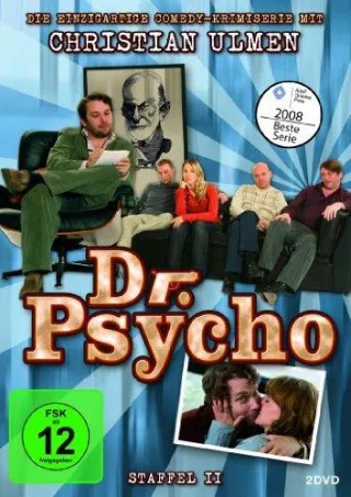 Dr. Psycho - Staffel II [2 DVDs]