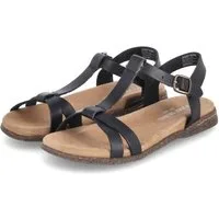 Josef Seibel Josef Seibel 74501817/100 Damen Glattleder black Sandalette