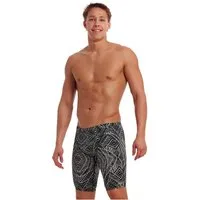 Funky Trunks Badehose Space Signals Jammer Badeshorts chlorresistent und schnelltrocknend