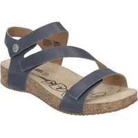 Josef Seibel Tonga 25,blau Sandale