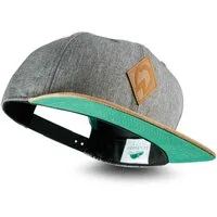 Soulbuddy Snapback Cap - Cap Herren, Cap Damen, Baseball Cap, Basecap, Geschenk für Papa (One Size, Unisex, Größenverstellbar, auch als Kids Caps erhältlich)