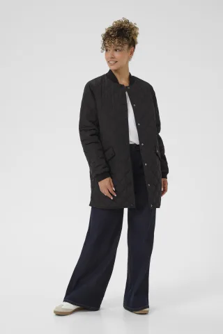 Jacke CRArwen Jacke Loose fit black