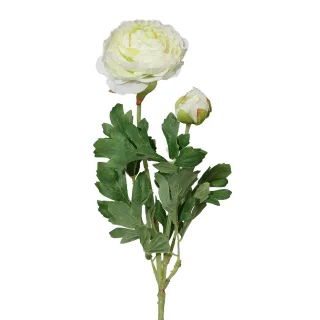 Kunstblume Ranunkel