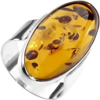OSTSEE-SCHMUCK Fingerring Ostsee-Schmuck Ring Classic 30x13 Ring Classic 30x13 (1-tlg)