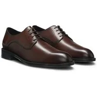 BOSS Boss - Tayil Derb - Braun Schnürschuh