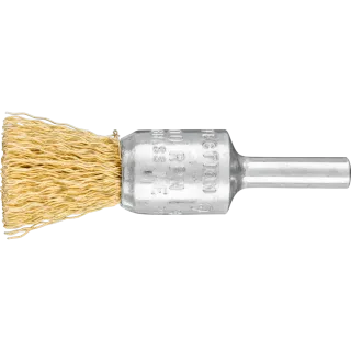 PFERD TOOLS Pinselbürste ungezopft PBU Messing-Draht - 43203002