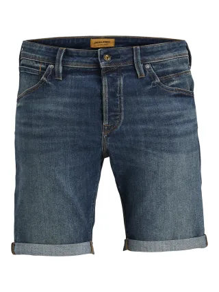 JACK&JONES - JJIRICK JJFOX SHORTS CB 310 SN Blau - Gr. - XXL