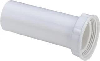 Viega Verstellrohr 6892 in G1 1/4 x 40x120mm Kunststoff weiss 115432