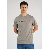 LINDBERGH Kurzarmshirt T-Shirt (Kurzarm) Relaxed Fit