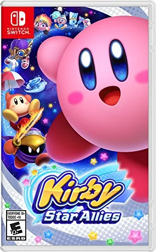KIRBY STAR ALLIES - KIRBY STAR ALLIES (1 Games)