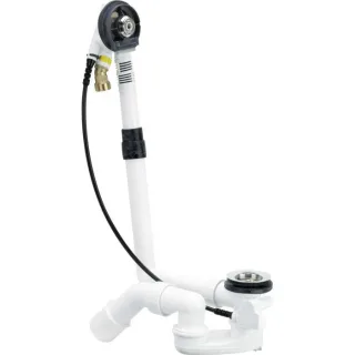 Viega Multiplex Trio Funktionseinheit 725778 für Badewanne Standard, Modell 6161.52