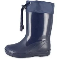 Beck Regenstiefel Allrounder Gummistiefel (für Jungen und Mädchen, schmale Passform, in vielen Farben und Größen erhältlich) wasserdicht, mit herausnehmbarer Innensohle
