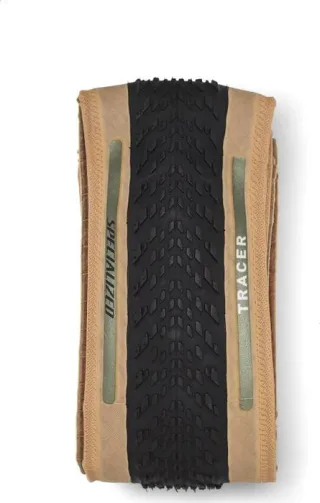 Specialized Tracer TLR All-Terrain-Gravelreifen 28" tan sidewall 50 mm