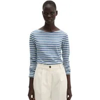 Marc O'Polo Langarmshirt aus Organic-Cotton-Slub-Jersey